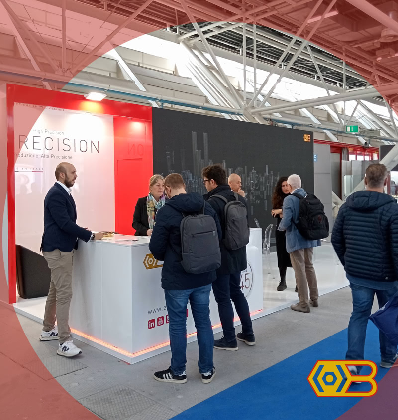 MECSPE 2023 - Bologna