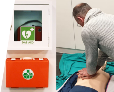 Corso di Aggiornamento BLSD per l’Utilizzo del Defibrillatore