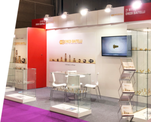 Incontriamoci in Interclima Parigi, Stand 1-B116
