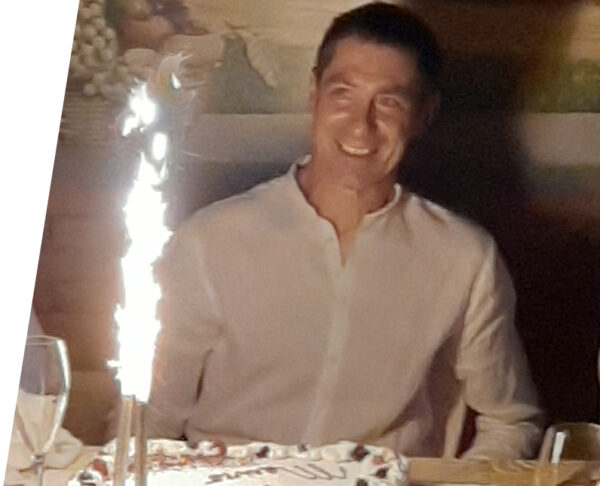 Auguri Mauro!
