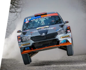 SPONSORSHIP RALLY TEAM MUNARETTO
