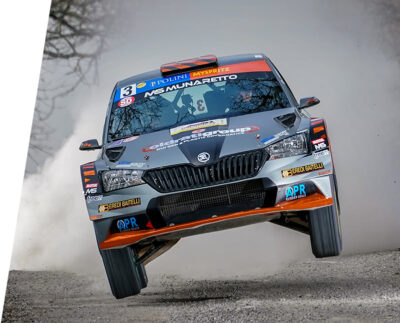SPONSORSHIP RALLY TEAM MUNARETTO