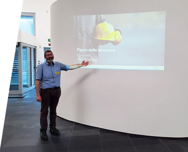 SICUREZZA SUL LAVORO