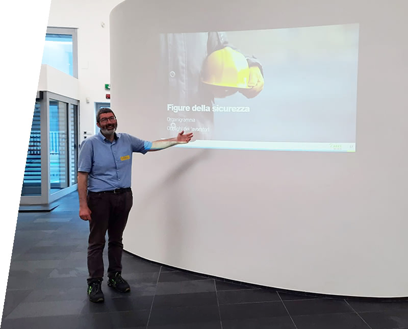 Sicurezza sul lavoro