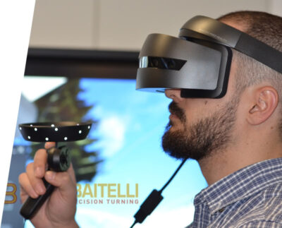 Realtà virtuale e sicurezza